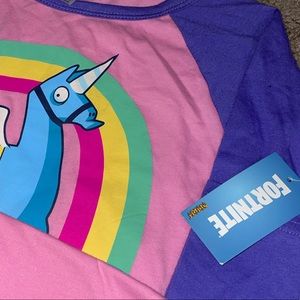Fortnite Llama loot piñata shirt